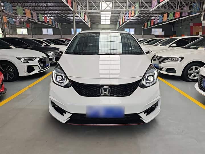 Honda Life 2023 2023款 1.5L CVT SPO-SS灵动版