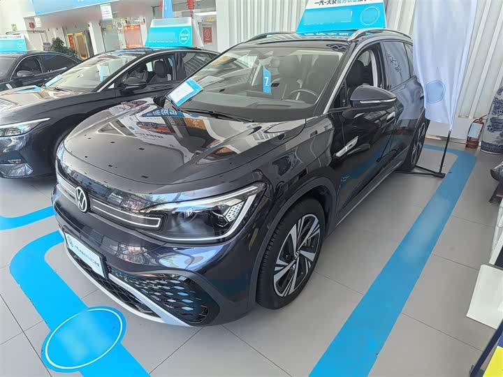 Volkswagen ID.6 Crozz 2022 2022款 长续航PRO版