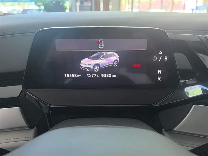 Volkswagen ID.6 Crozz 2022 2022款 长续航PRO版