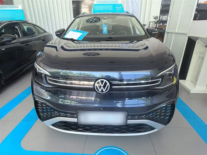 Volkswagen ID.6 Crozz 2022 2022款 长续航PRO版