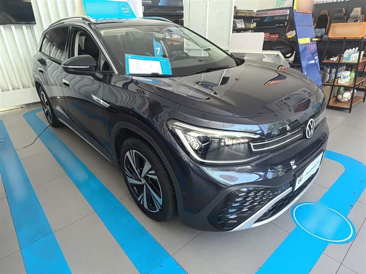 Volkswagen ID.6 Crozz 2022 2022款 长续航PRO版