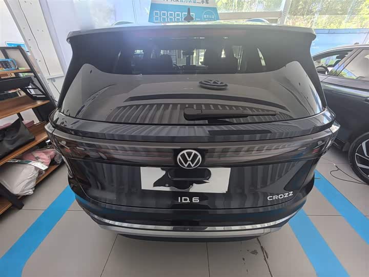 Volkswagen ID.6 Crozz 2022 2022款 长续航PRO版