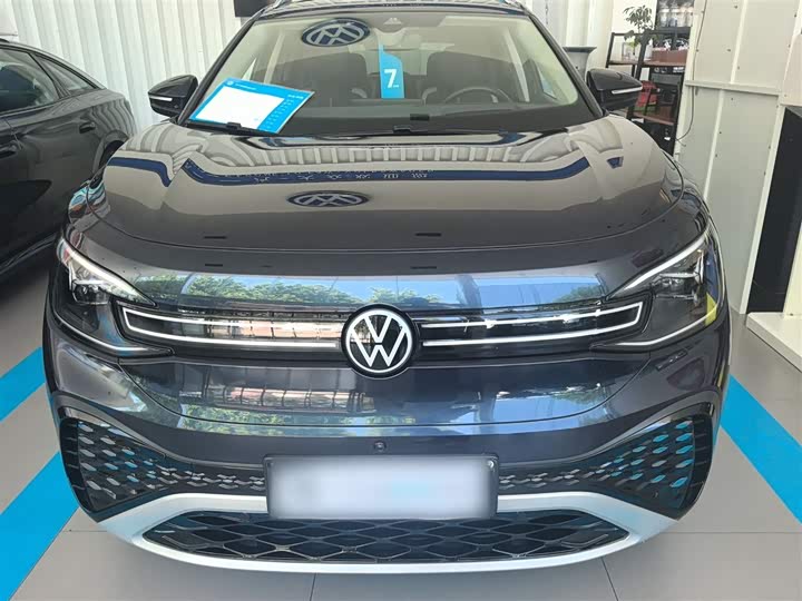 Volkswagen ID.6 Crozz 2022 2022款 长续航PRO版