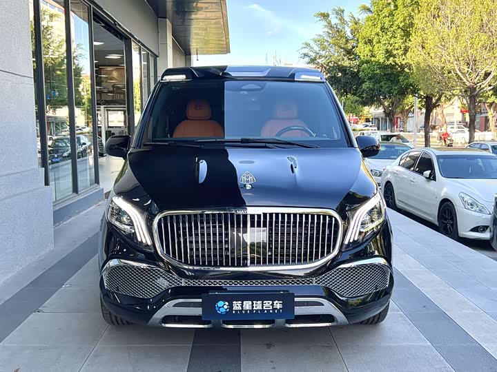 Mercedes-Benz Vito 2024 2024款 2.0T 精英版 7座