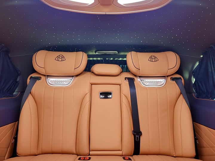 Mercedes-Benz Vito 2024 2024款 2.0T 精英版 7座