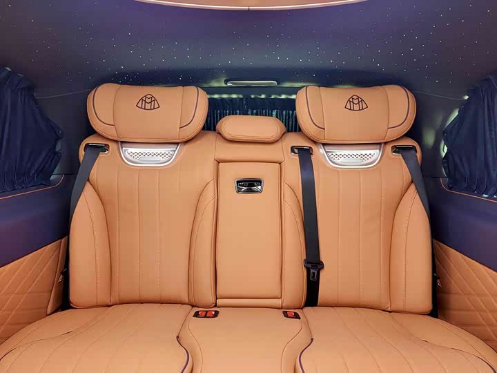 Mercedes-Benz Vito 2024 2024款 2.0T 精英版 7座