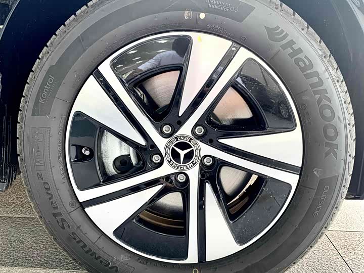 Mercedes-Benz Vito 2024 2024款 2.0T 精英版 7座