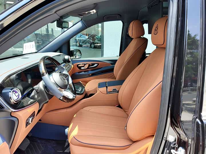 Mercedes-Benz Vito 2024 2024款 2.0T 精英版 7座