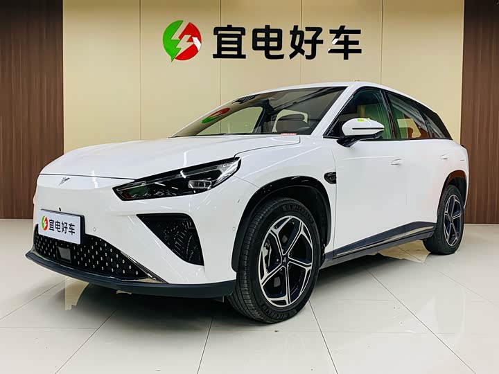 Hozon L 2024 2024款 增程 220 闪充版