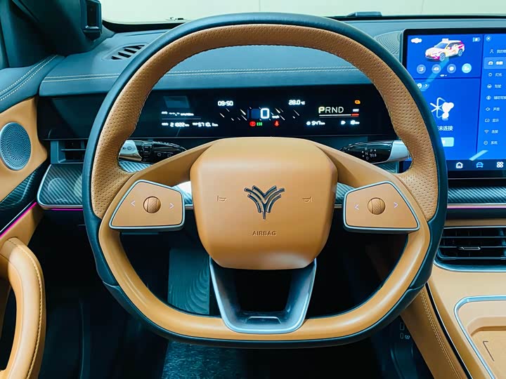 Hozon L 2024 2024款 增程 220 闪充版