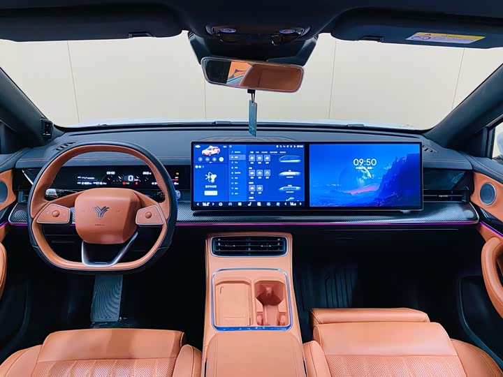 Hozon L 2024 2024款 增程 220 闪充版