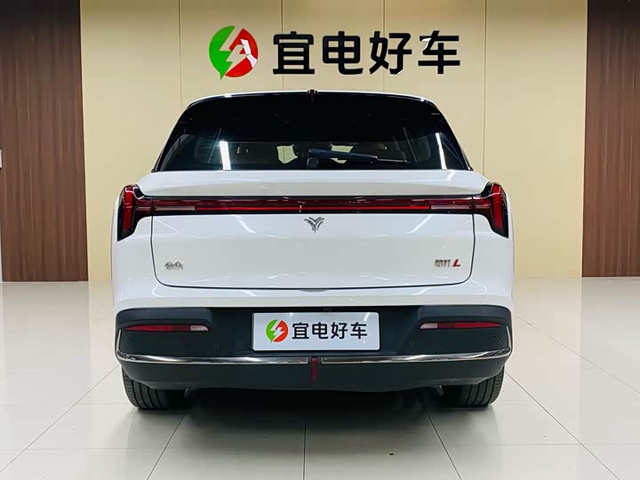 Hozon L 2024 2024款 增程 220 闪充版