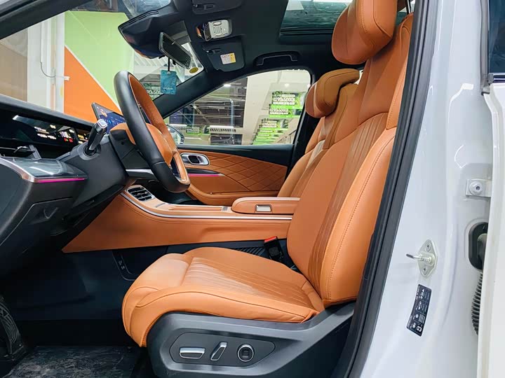 Hozon L 2024 2024款 增程 220 闪充版