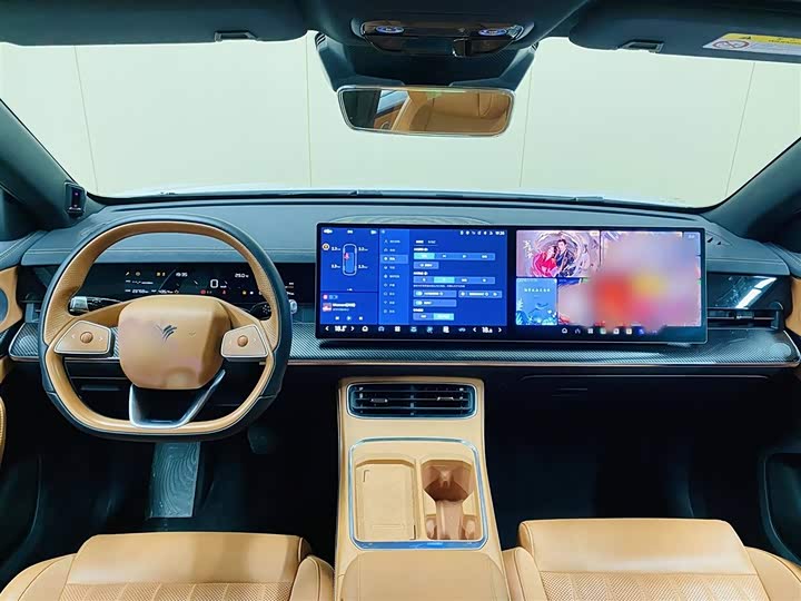 Hozon L 2024 2024款 增程 220 闪充版