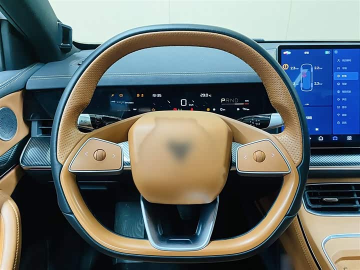 Hozon L 2024 2024款 增程 220 闪充版