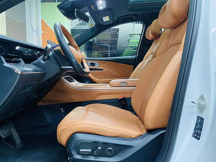 Hozon L 2024 2024款 增程 220 闪充版