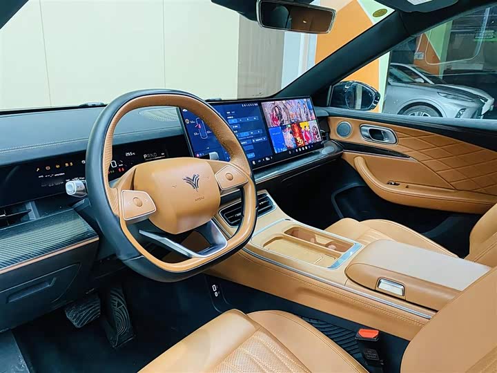 Hozon L 2024 2024款 增程 220 闪充版