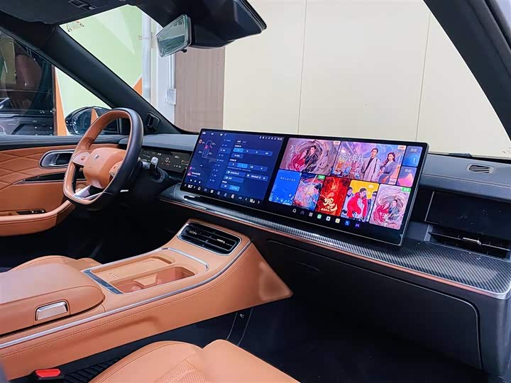 Hozon L 2024 2024款 增程 220 闪充版