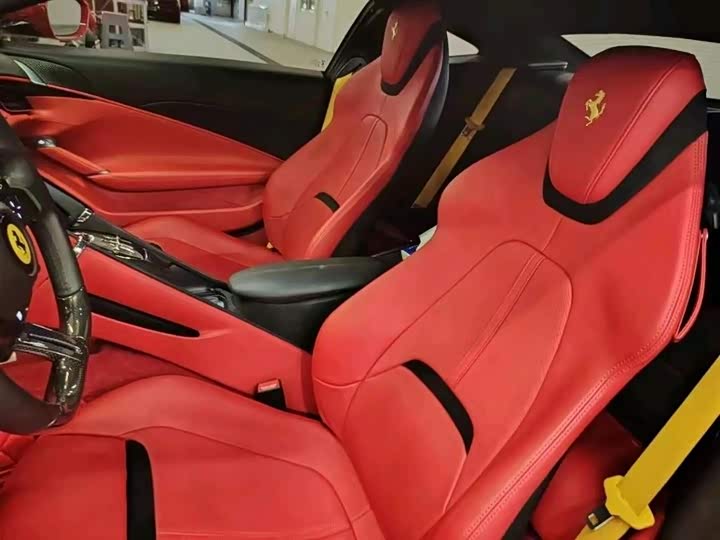 Ferrari Roma 2020 2020款 3.9T V8