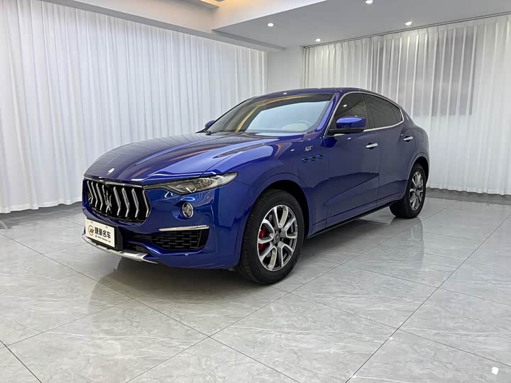 Maserati Levante 2022 2022款 2.0T GT锋芒版