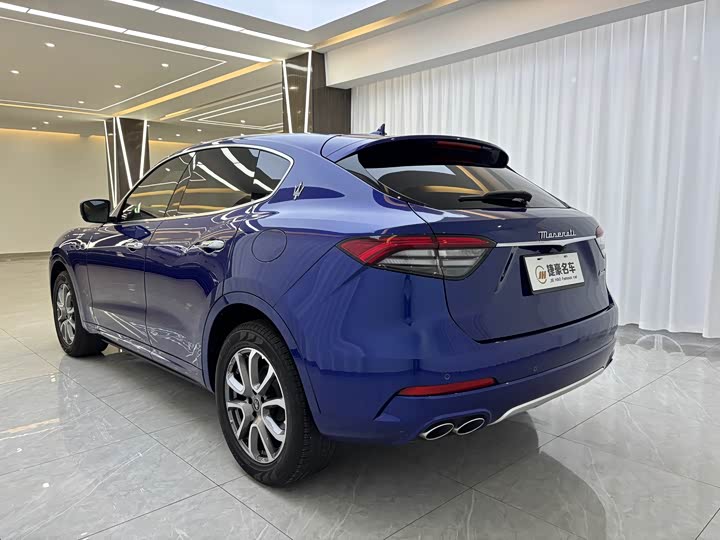 Maserati Levante 2022 2022款 2.0T GT锋芒版