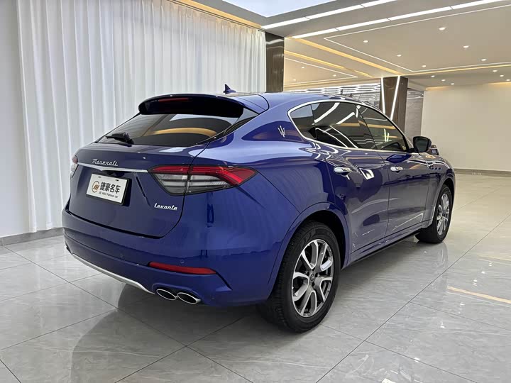 Maserati Levante 2022 2022款 2.0T GT锋芒版