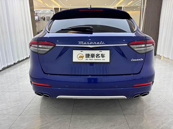 Maserati Levante 2022 2022款 2.0T GT锋芒版