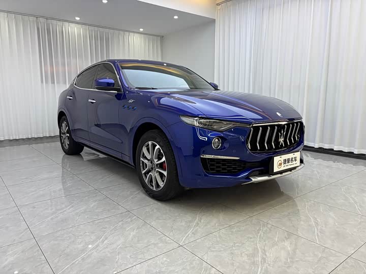 Maserati Levante 2022 2022款 2.0T GT锋芒版