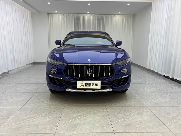 Maserati Levante 2022 2022款 2.0T GT锋芒版