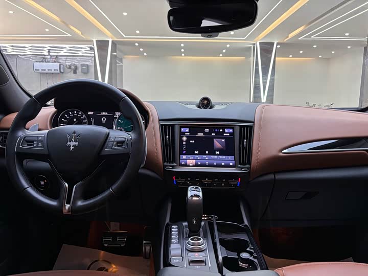 Maserati Levante 2022 2022款 2.0T GT锋芒版
