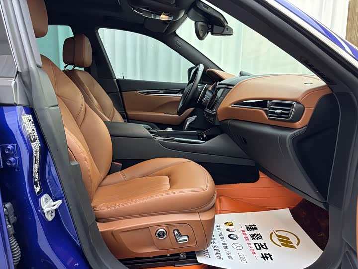 Maserati Levante 2022 2022款 2.0T GT锋芒版