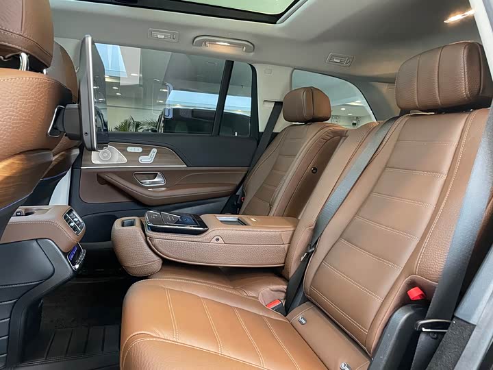 Mercedes-Benz GLS-Class 2024 2024款 GLS 450 4MATIC 豪华型