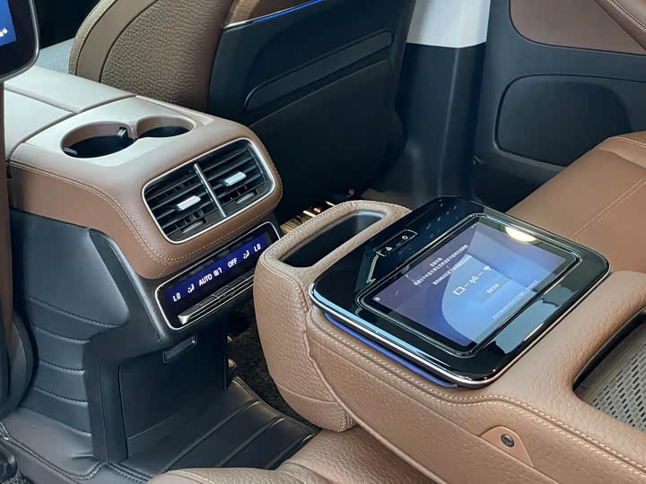 Mercedes-Benz GLS-Class 2024 2024款 GLS 450 4MATIC 豪华型