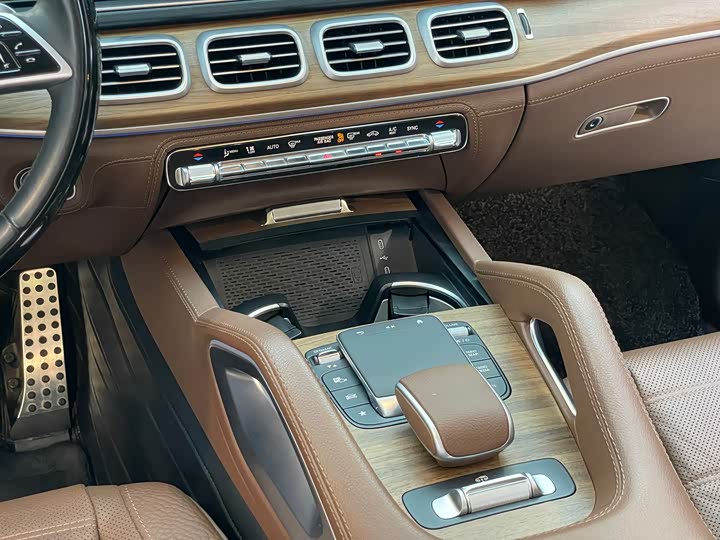 Mercedes-Benz GLS-Class 2024 2024款 GLS 450 4MATIC 豪华型