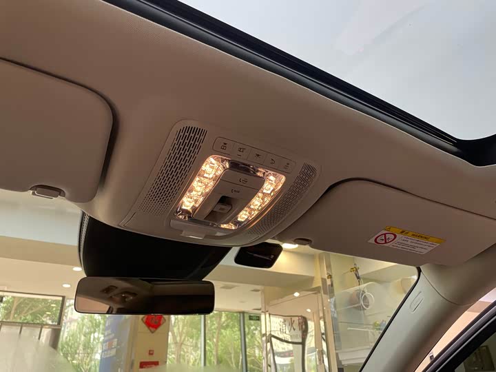 Mercedes-Benz GLS-Class 2024 2024款 GLS 450 4MATIC 豪华型