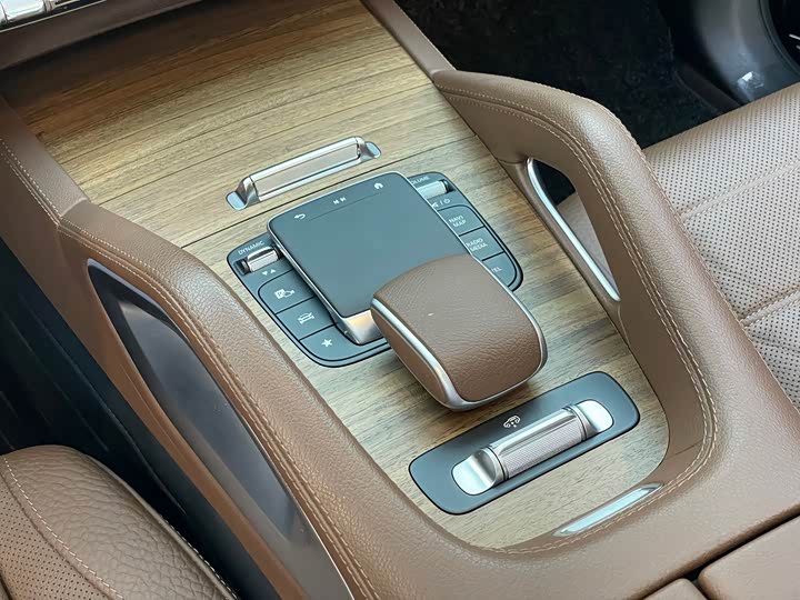 Mercedes-Benz GLS-Class 2024 2024款 GLS 450 4MATIC 豪华型