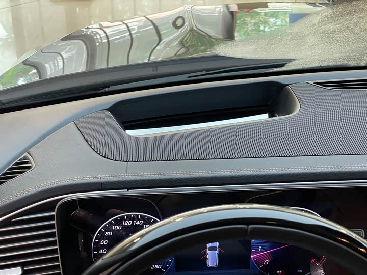 Mercedes-Benz GLS-Class 2024 2024款 GLS 450 4MATIC 豪华型