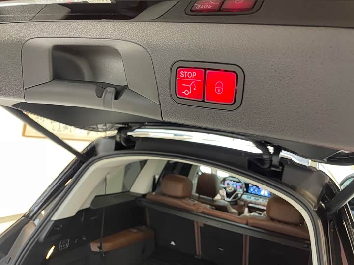 Mercedes-Benz GLS-Class 2024 2024款 GLS 450 4MATIC 豪华型