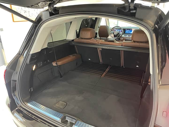 Mercedes-Benz GLS-Class 2024 2024款 GLS 450 4MATIC 豪华型