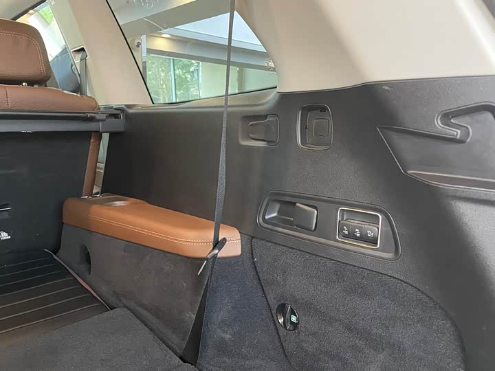 Mercedes-Benz GLS-Class 2024 2024款 GLS 450 4MATIC 豪华型