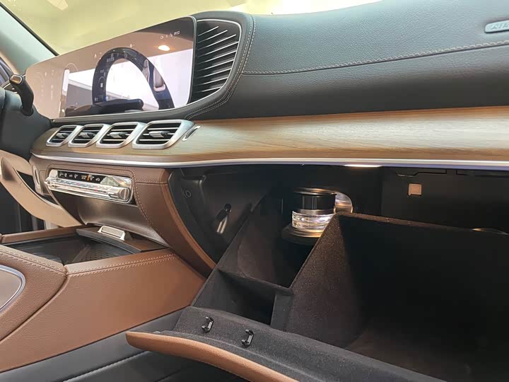 Mercedes-Benz GLS-Class 2024 2024款 GLS 450 4MATIC 豪华型