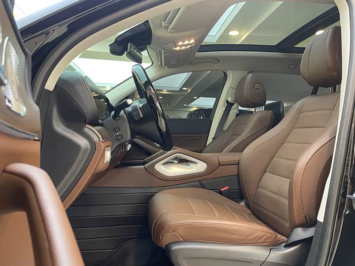 Mercedes-Benz GLS-Class 2024 2024款 GLS 450 4MATIC 豪华型