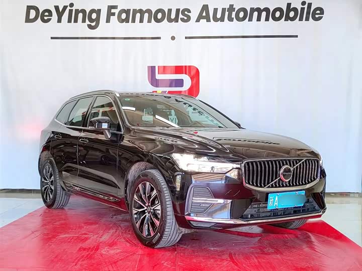 Volvo XC60 2025 2025款 B5 四驱智远豪华版