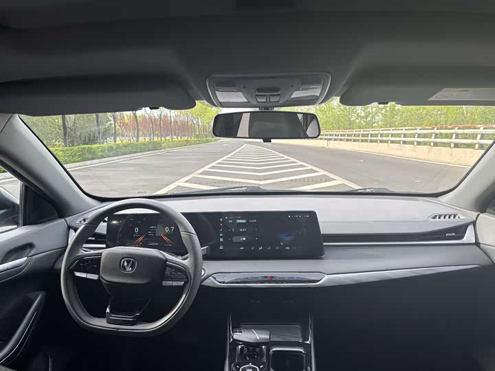 2023 Changan Raeton Plus