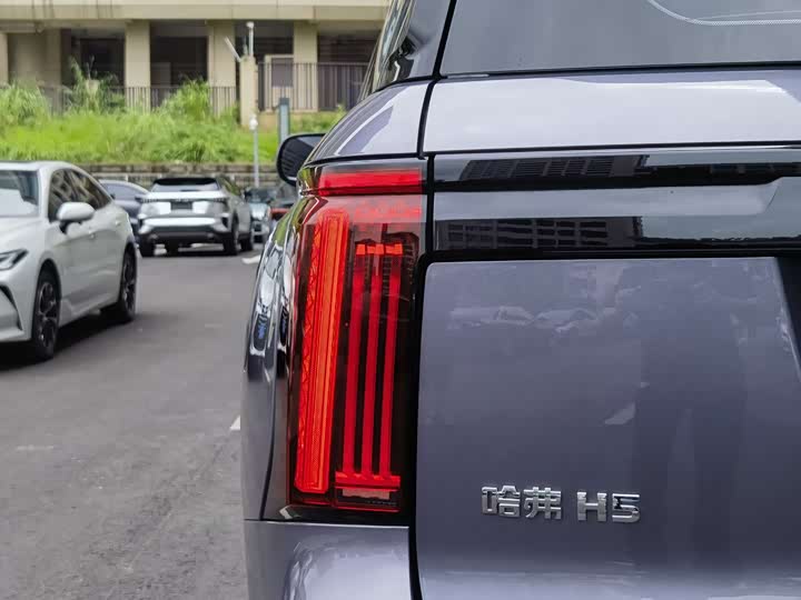 Haval H5 2023 2023款 2.0T自动两驱领英 汽油