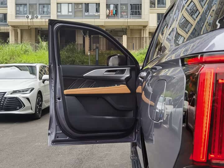 Haval H5 2023 2023款 2.0T自动两驱领英 汽油