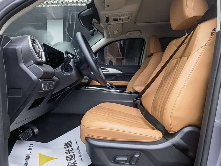 Haval H5 2023 2023款 2.0T自动两驱领英 汽油