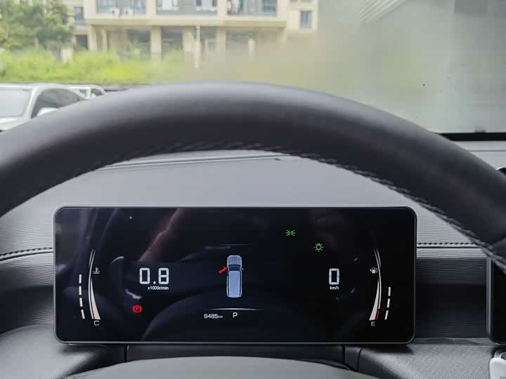 Haval H5 2023 2023款 2.0T自动两驱领英 汽油