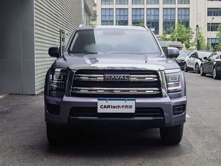 Haval H5 2023 2023款 2.0T自动两驱领英 汽油