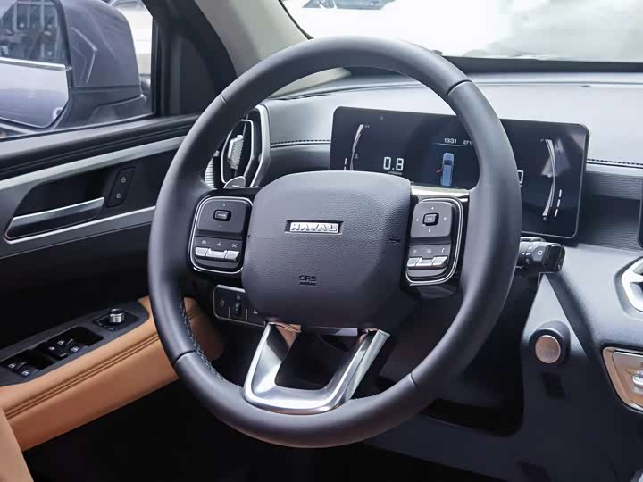 Haval H5 2023 2023款 2.0T自动两驱领英 汽油